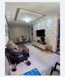 Apartamento para vender com 2 Quartos no Bairro São Conrado em Aracaju