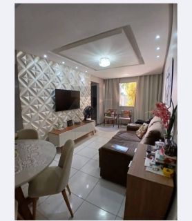 Apartamento para vender com 2 Quartos no Bairro São Conrado em Aracaju