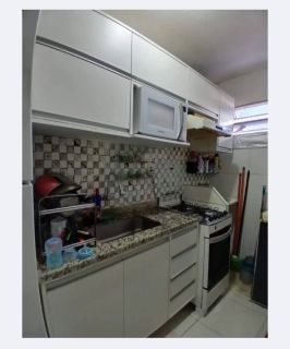 Apartamento para vender com 2 Quartos no Bairro São Conrado em Aracaju