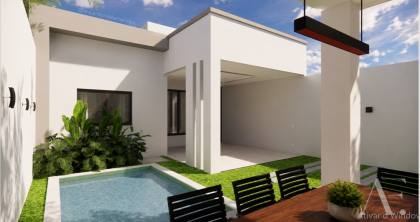 Casa para vender com 3 Quartos, sendo 1 Suíte no Bairro Aruana em Aracaju