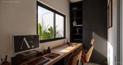 Casa para vender com 3 Quartos, sendo 1 Suíte no Bairro Aruana em Aracaju