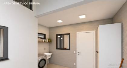 Casa para vender com 3 Quartos, sendo 1 Suíte no Bairro Aruana em Aracaju