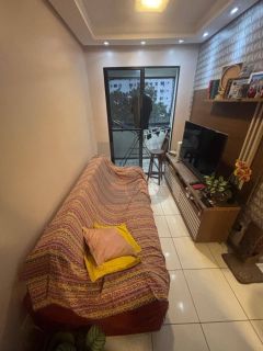 Apartamento para vender com 3 Quartos, sendo 1 Suíte no Bairro Inácio Barbosa em Aracaju