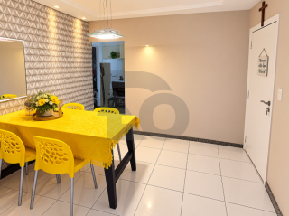 Apartamento para vender com 3 Quartos, sendo 1 Suíte no Bairro Inácio Barbosa em Aracaju