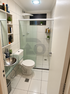 Apartamento para vender com 3 Quartos, sendo 1 Suíte no Bairro Inácio Barbosa em Aracaju