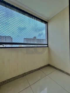 Apartamento para vender com 3 Quartos, sendo 1 Suíte no Bairro Inácio Barbosa em Aracaju