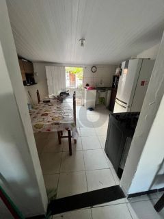 Casa para vender com 2 Quartos, sendo 1 Suíte no Bairro Luzia em Aracaju