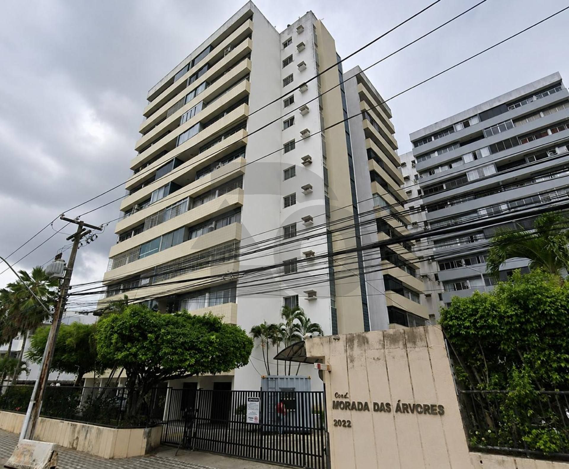 Apartamento para vender com 3 Quartos, sendo 1 Suíte no Bairro Luzia em Aracaju