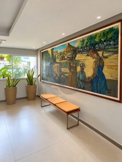 Apartamento para vender com 3 Quartos, sendo 1 Suíte no Bairro Luzia em Aracaju