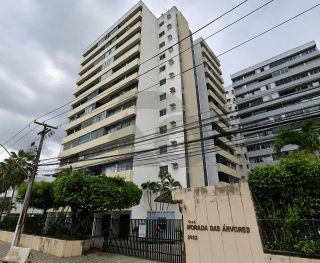 Apartamento para vender com 3 Quartos, sendo 1 Suíte no Bairro Luzia em Aracaju
