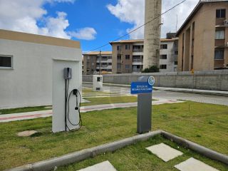 Casa de Condomínio Para Vender com 3 quartos 1 suítes no bairro Olhos d`Água em Barra Dos Coqueiros