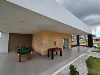 Casa de Condomínio Para Vender com 3 quartos 1 suítes no bairro Olhos d`Água em Barra Dos Coqueiros