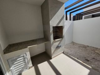 Casa de Condomínio Para Vender com 3 quartos 1 suítes no bairro Olhos d`Água em Barra Dos Coqueiros