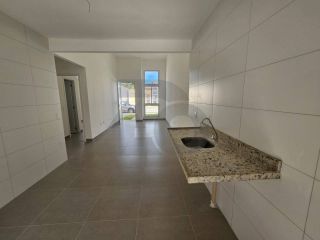 Casa de Condomínio Para Vender com 3 quartos 1 suítes no bairro Olhos d`Água em Barra Dos Coqueiros