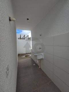 Casa de Condomínio Para Vender com 3 quartos 1 suítes no bairro Olhos d`Água em Barra Dos Coqueiros