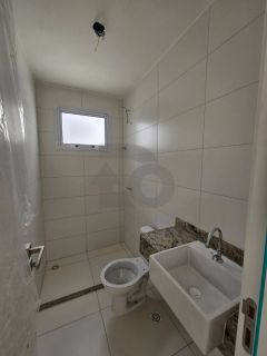 Casa de Condomínio Para Vender com 3 quartos 1 suítes no bairro Olhos d`Água em Barra Dos Coqueiros