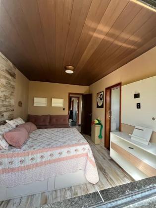 Casa de Condomínio Para Vender com 3 quartos 3 suítes no bairro Caueira em Itaporanga Dajuda