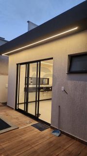 Casa de Condomínio para vender com 3 Quartos, sendo 2 Suítes no bairro Olhos d`Água na Barra Dos Coqueiros