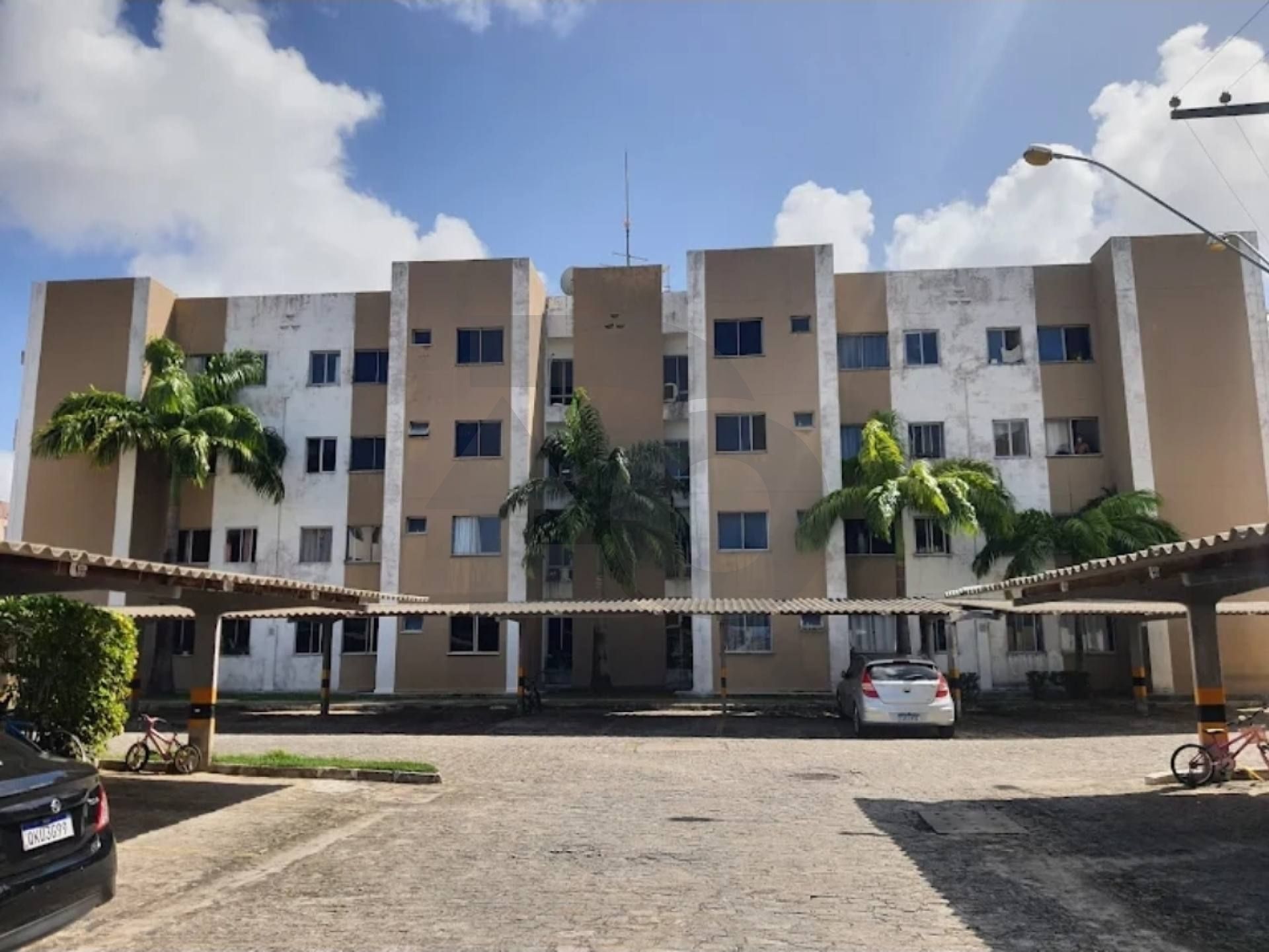 Apartamento para vender com 2 Quartos no Bairro São Brás em Nossa Senhora Do Socorro