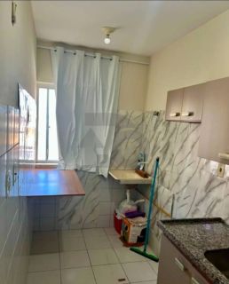 Apartamento para vender com 2 Quartos no Bairro São Brás em Nossa Senhora Do Socorro