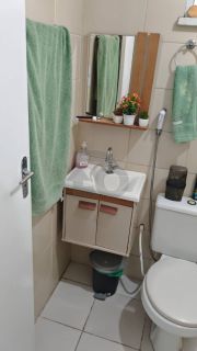 Casa para vender com 3 Quartos, sendo 1 Suíte no Bairro São Brás em Nossa Senhora Do Socorro
