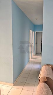 Casa para vender com 3 Quartos, sendo 1 Suíte no Bairro São Brás em Nossa Senhora Do Socorro