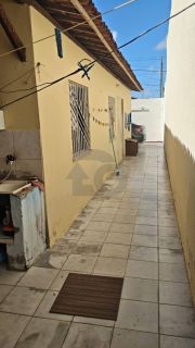 Casa para vender com 3 Quartos, sendo 1 Suíte no Bairro São Brás em Nossa Senhora Do Socorro