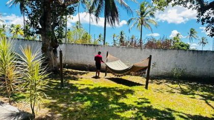Mini Chacará no Povoado Campos em  Itaporanga d'Ajuda!
