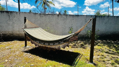 Mini Chacará no Povoado Campos em  Itaporanga d'Ajuda!
