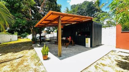 Mini Chacará no Povoado Campos em  Itaporanga d'Ajuda!