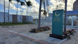 Lote/Terreno de Condomínio para vender no Bairro Aruana em Aracaju