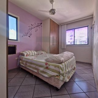 Apartamento para vender com 3 Quartos, sendo 1 Suíte no bairro Grageru em Aracaju