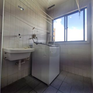 Apartamento para vender com 3 Quartos, sendo 1 Suíte no bairro Grageru em Aracaju