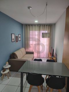 Apartamento para vender com 2 Quartos no Bairro Centro em Barra Dos Coqueiros