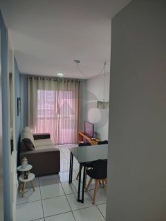 Apartamento para vender com 2 Quartos no Bairro Centro em Barra Dos Coqueiros