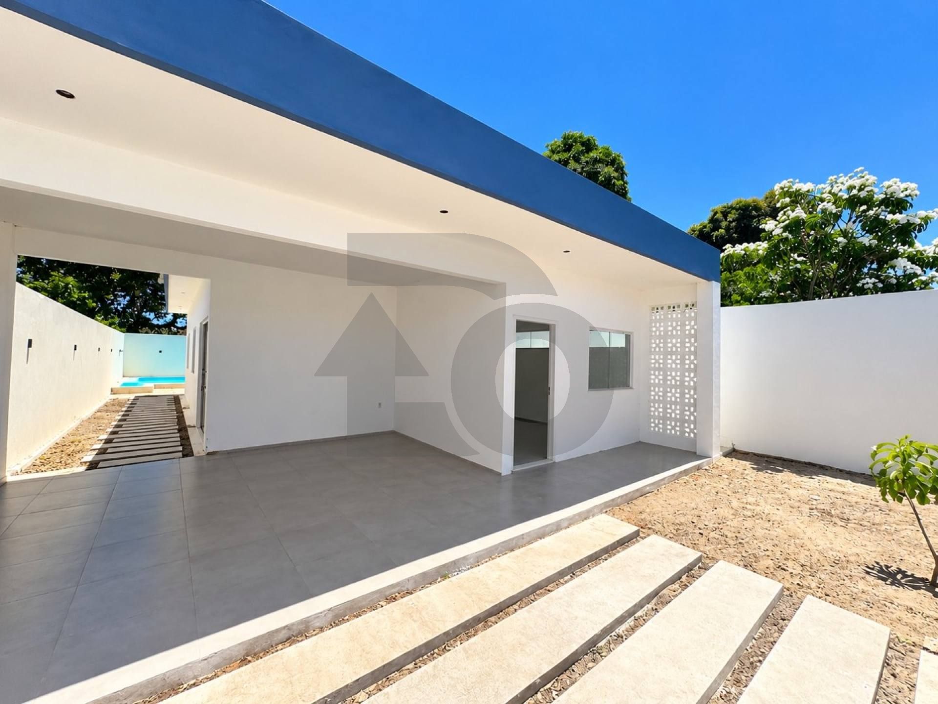 Casa para vender com 3 Quartos, sendo 1 Suíte no Bairro Mosqueiro em Aracaju
