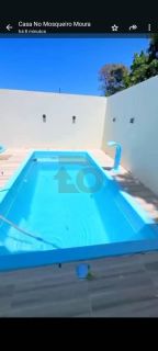 Casa para vender com 3 Quartos, sendo 1 Suíte no Bairro Mosqueiro em Aracaju