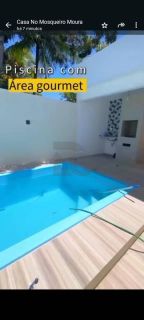 Casa para vender com 3 Quartos, sendo 1 Suíte no Bairro Mosqueiro em Aracaju