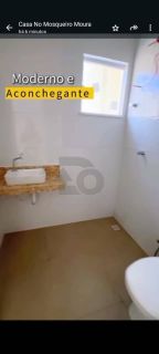 Casa para vender com 3 Quartos, sendo 1 Suíte no Bairro Mosqueiro em Aracaju