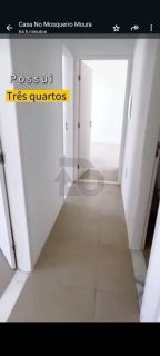 Casa para vender com 3 Quartos, sendo 1 Suíte no Bairro Mosqueiro em Aracaju