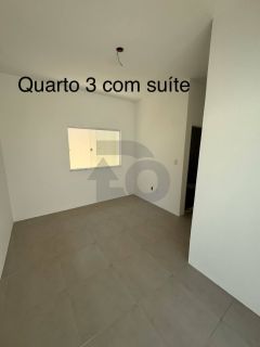 Casa para vender com 3 Quartos, sendo 1 Suíte no Bairro Mosqueiro em Aracaju