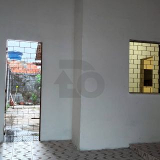 Casa para vender com 2 Quartos no Bairro Fernando Collor em Nossa Senhora Do Socorro