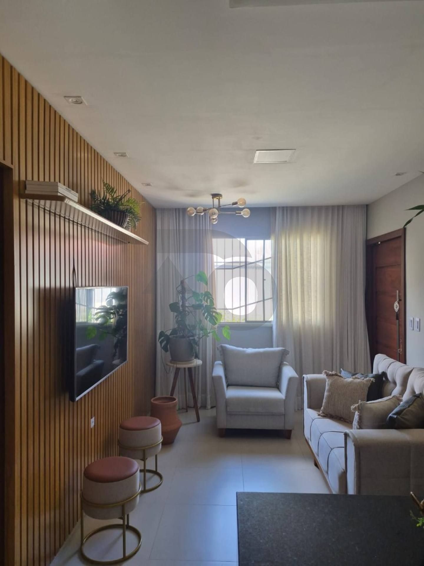 Casa para vender com 2 Quartos, sendo 1 Suíte no Bairro Aruana em Aracaju