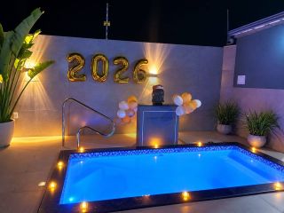 Casa para vender com 2 Quartos, sendo 1 Suíte no Bairro Aruana em Aracaju