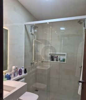 Casa para vender com 2 Quartos, sendo 1 Suíte no Bairro Aruana em Aracaju