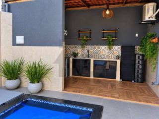 Casa para vender com 2 Quartos, sendo 1 Suíte no Bairro Aruana em Aracaju