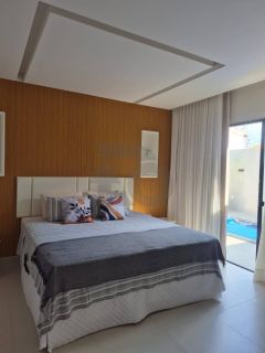 Casa para vender com 2 Quartos, sendo 1 Suíte no Bairro Aruana em Aracaju