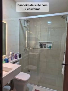 Casa para vender com 2 Quartos, sendo 1 Suíte no Bairro Aruana em Aracaju