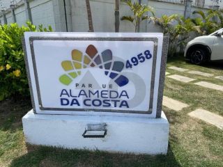 Apartamento para vender com 2 Quartos no Bairro Luar da Barra na Barra Dos Coqueiros