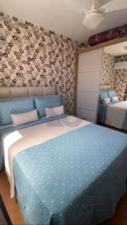 Apartamento para vender com 2 Quartos no Bairro Luar da Barra na Barra Dos Coqueiros